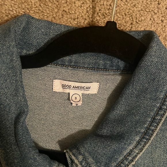 Good American jumpsuit - Picture 2 of 2